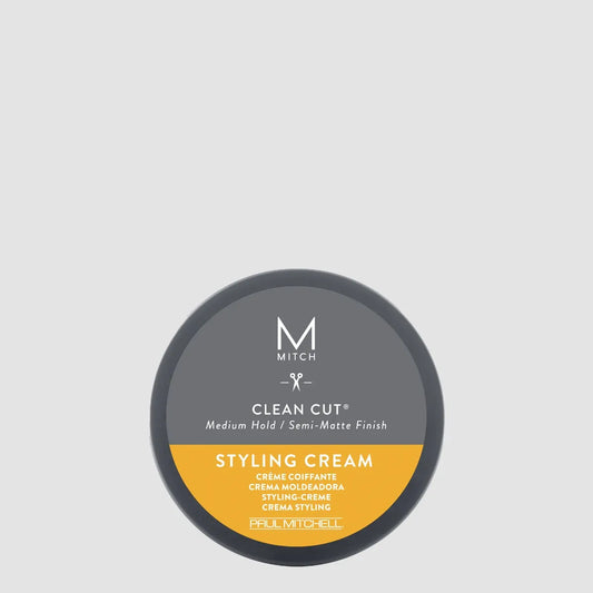 Clean Cut Styling Cream