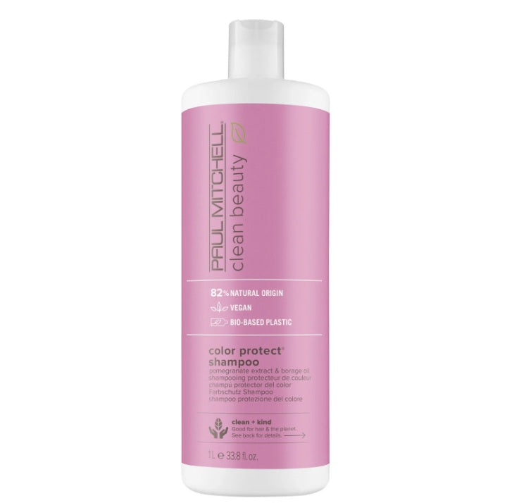 Clean Beauty Color Protect Shampoo