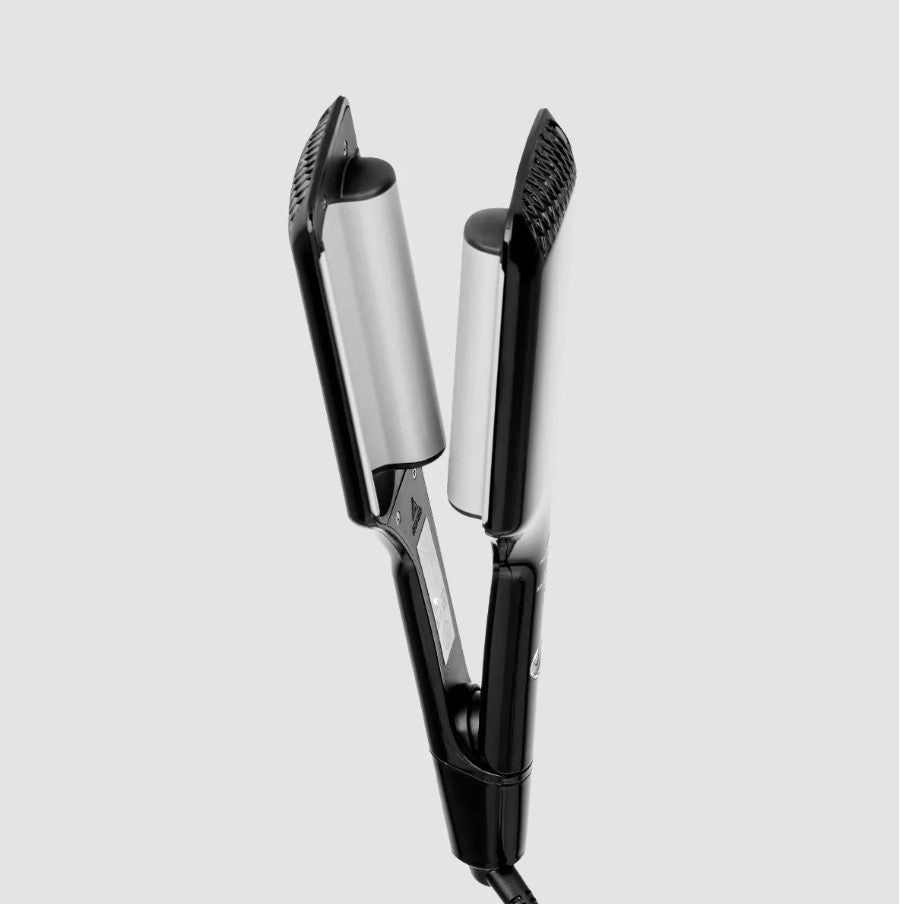 Express Ion Wavepress: Prensador de ondas profundas de cerámica.