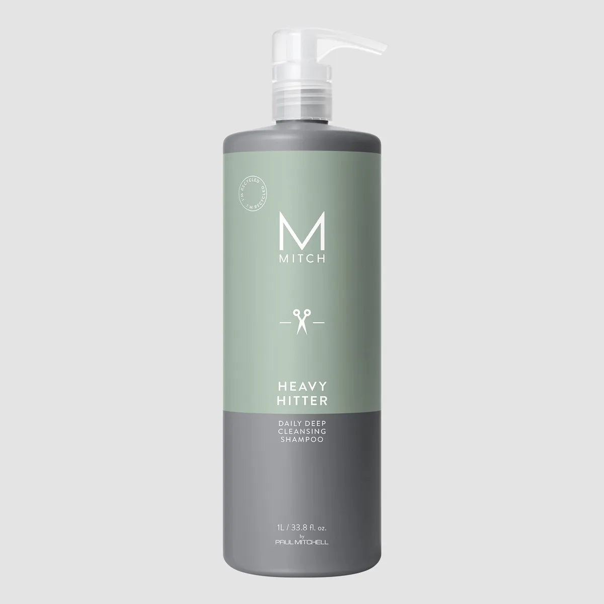 Heavy Hitter Daily Deep Cleansing Shampoo