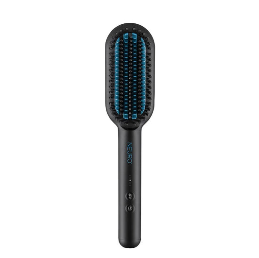 Neuro Sleek Smoothing Hot Brush: Cepillo caliente suavizante