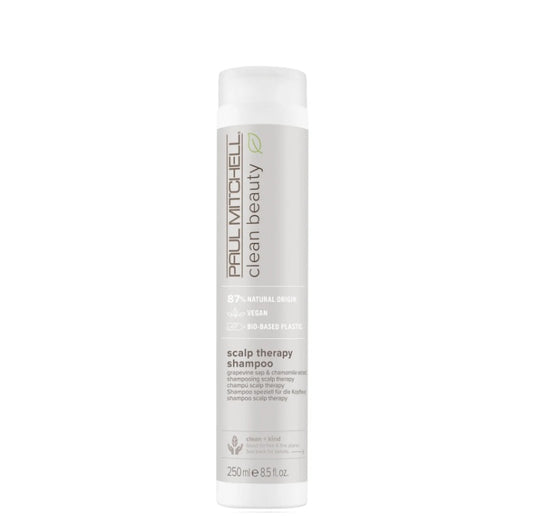 Clean Beauty Scalp Therapy Shampoo