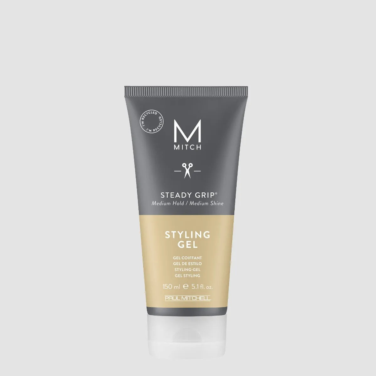 Steady Grip Styling Gel