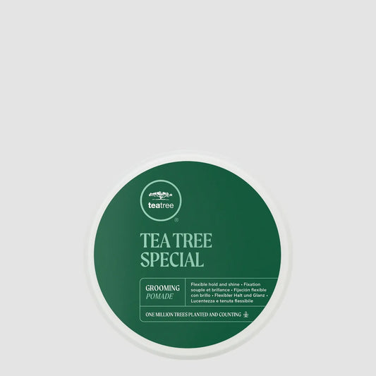 Tea Tree Grooming Pomade