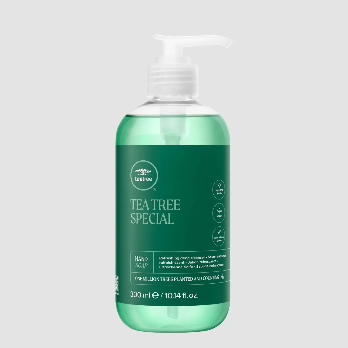 Tea Tree Liquid Hand Soap