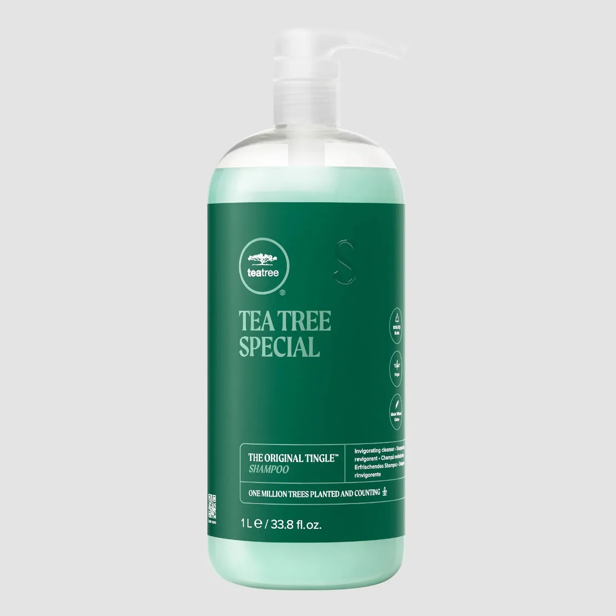 Tea Tree Special Shampoo