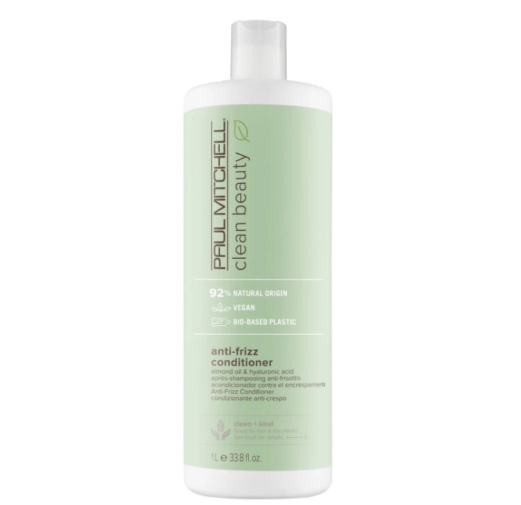 Clean Beauty Anti-Frizz Conditioner
