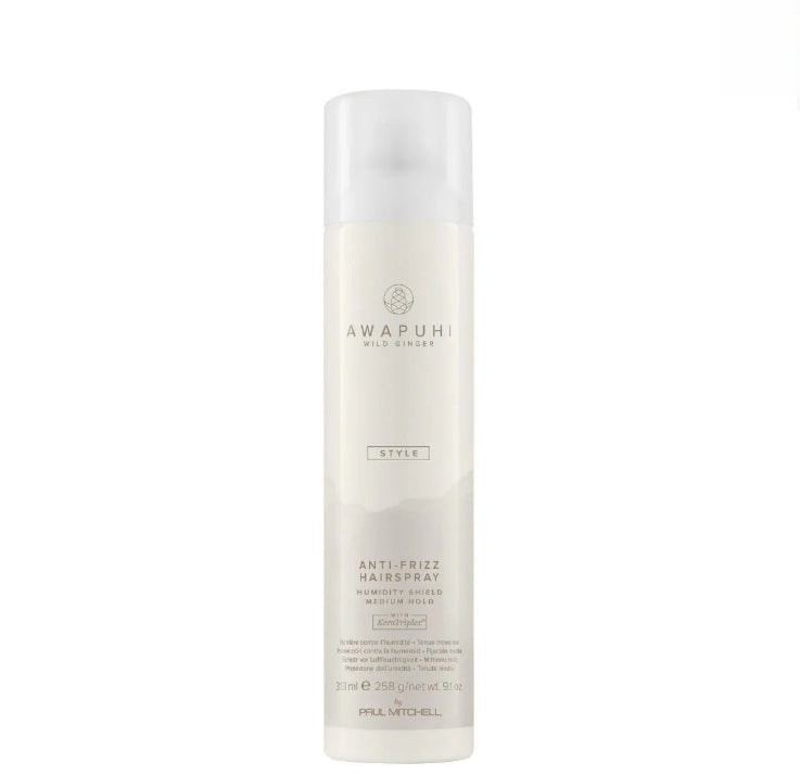 Anti-Frizz Hairspray