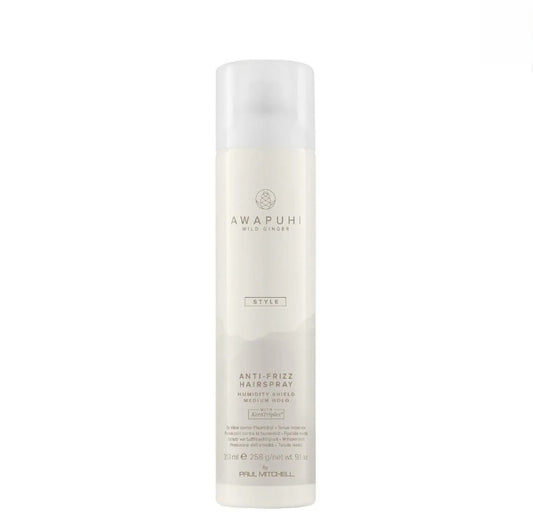 Anti-Frizz Hairspray