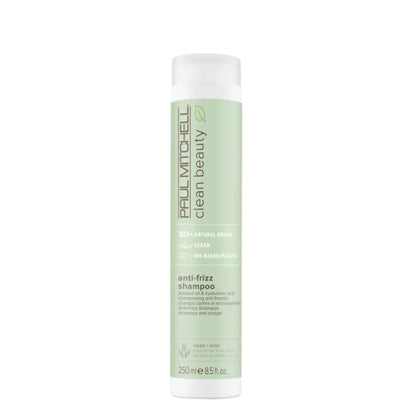 Clean Beauty Anti-Frizz Shampoo