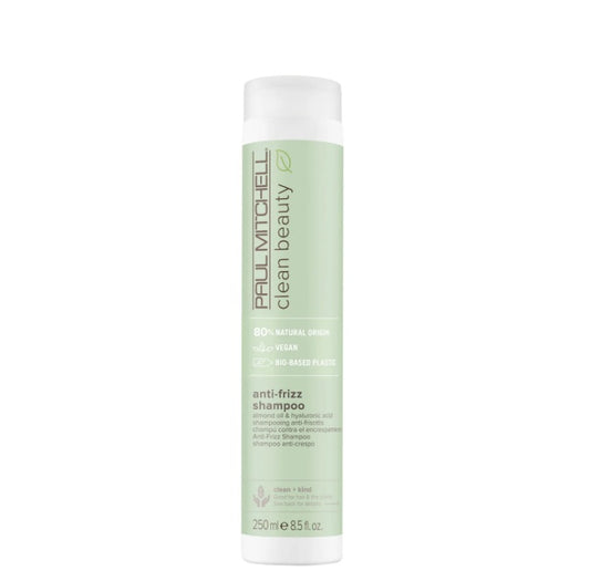Clean Beauty Anti-Frizz Shampoo
