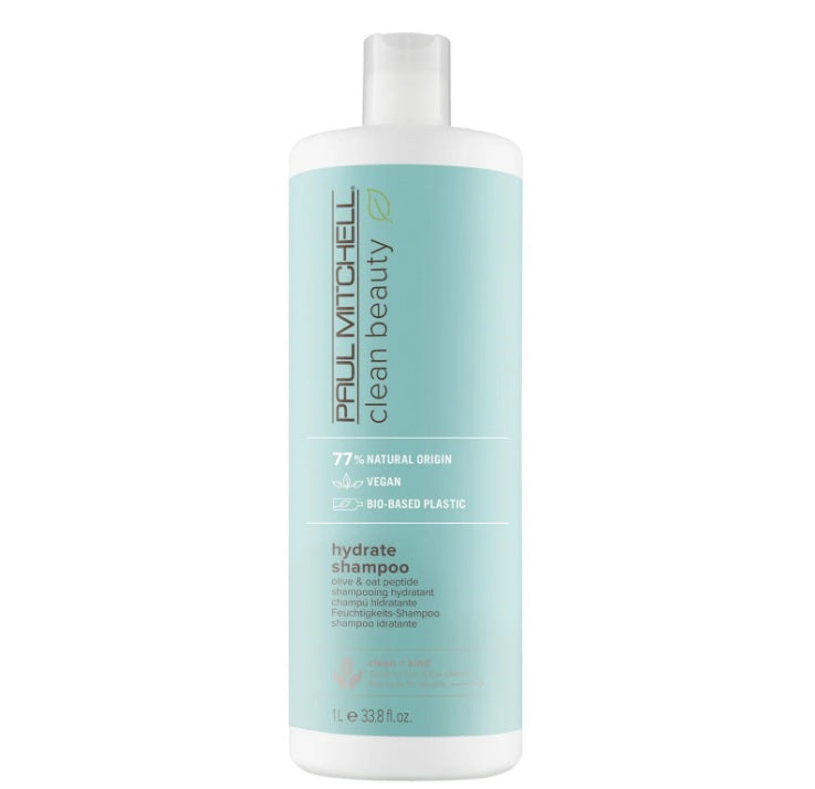 Clean Beauty Hydrate Shampoo