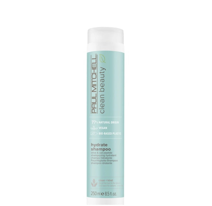 Clean Beauty Hydrate Shampoo