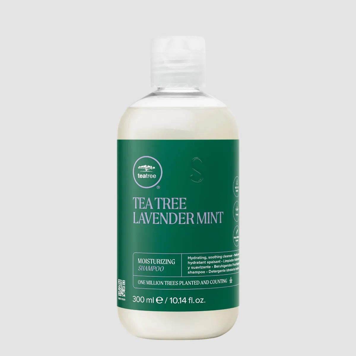 Lavender Mint Moisturizing Shampoo