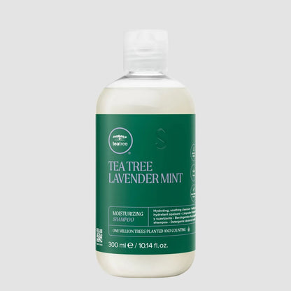 Lavender Mint Moisturizing Shampoo