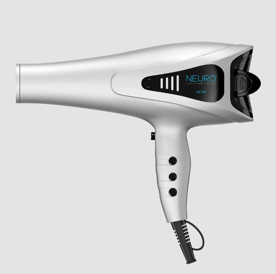 Neuro Light Tourmaline: Secadora de cabello