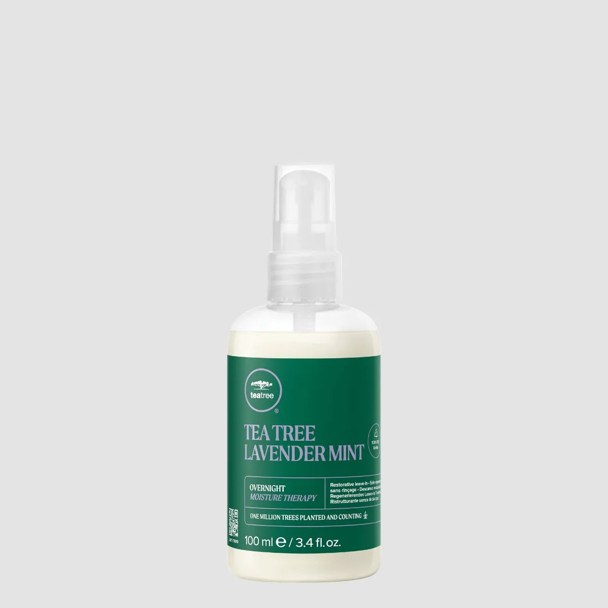 Lavender Mint Overnight Moisture Therapy