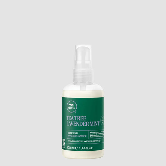 Lavender Mint Overnight Moisture Therapy