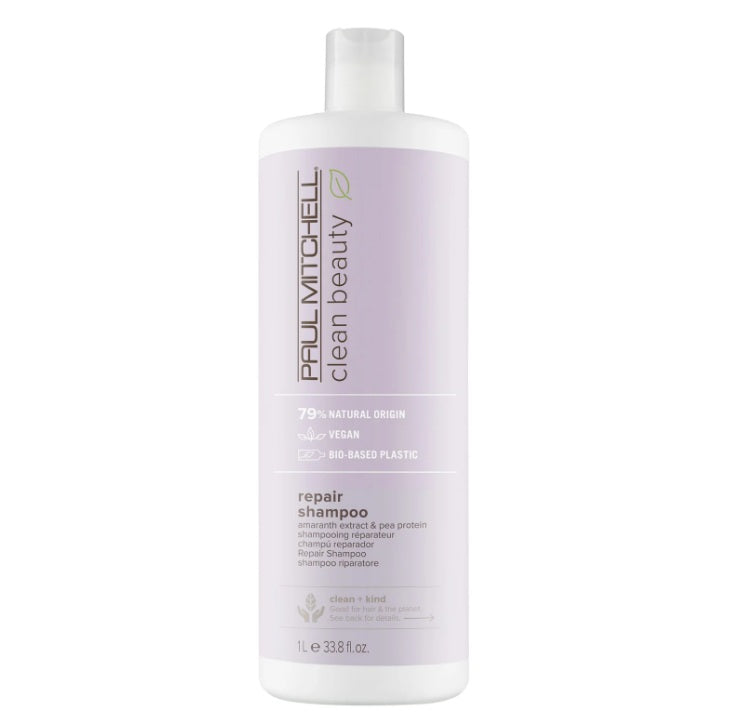 Clean Beauty Repair Shampoo