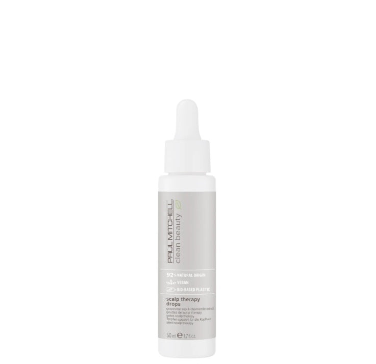 Clean Beauty Scalp Therapy Drops