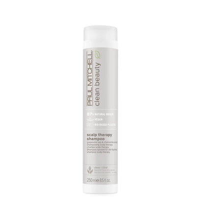Clean Beauty Scalp Therapy Shampoo