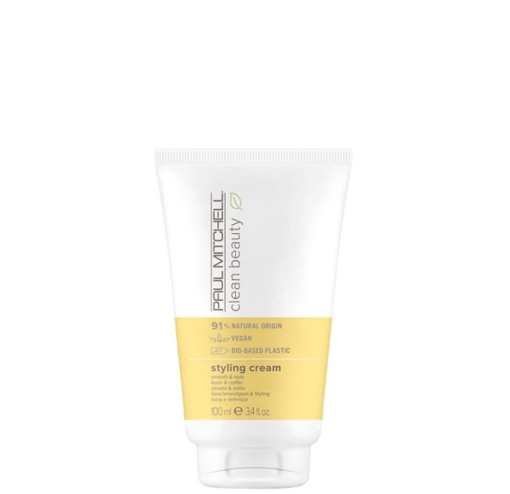 Clean Beauty Styling Cream