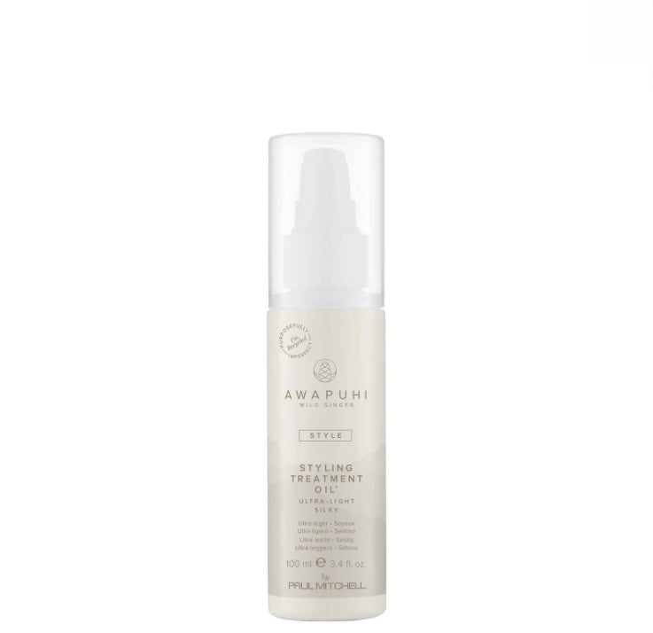 Styling Treatment Oil