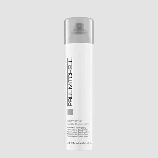 Super Clean Light Finishing Hairspray