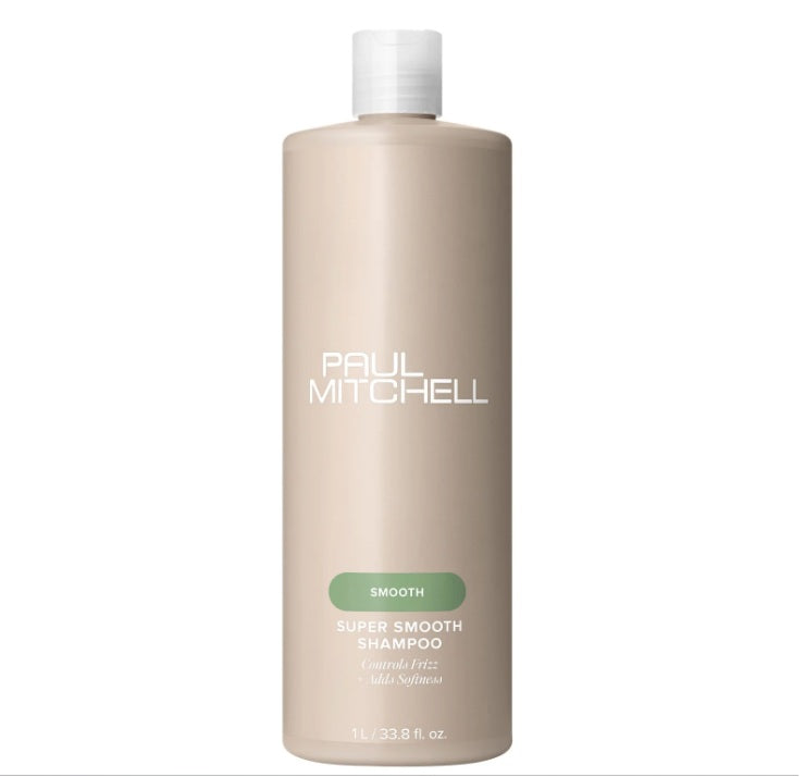 Super Smooth Shampoo