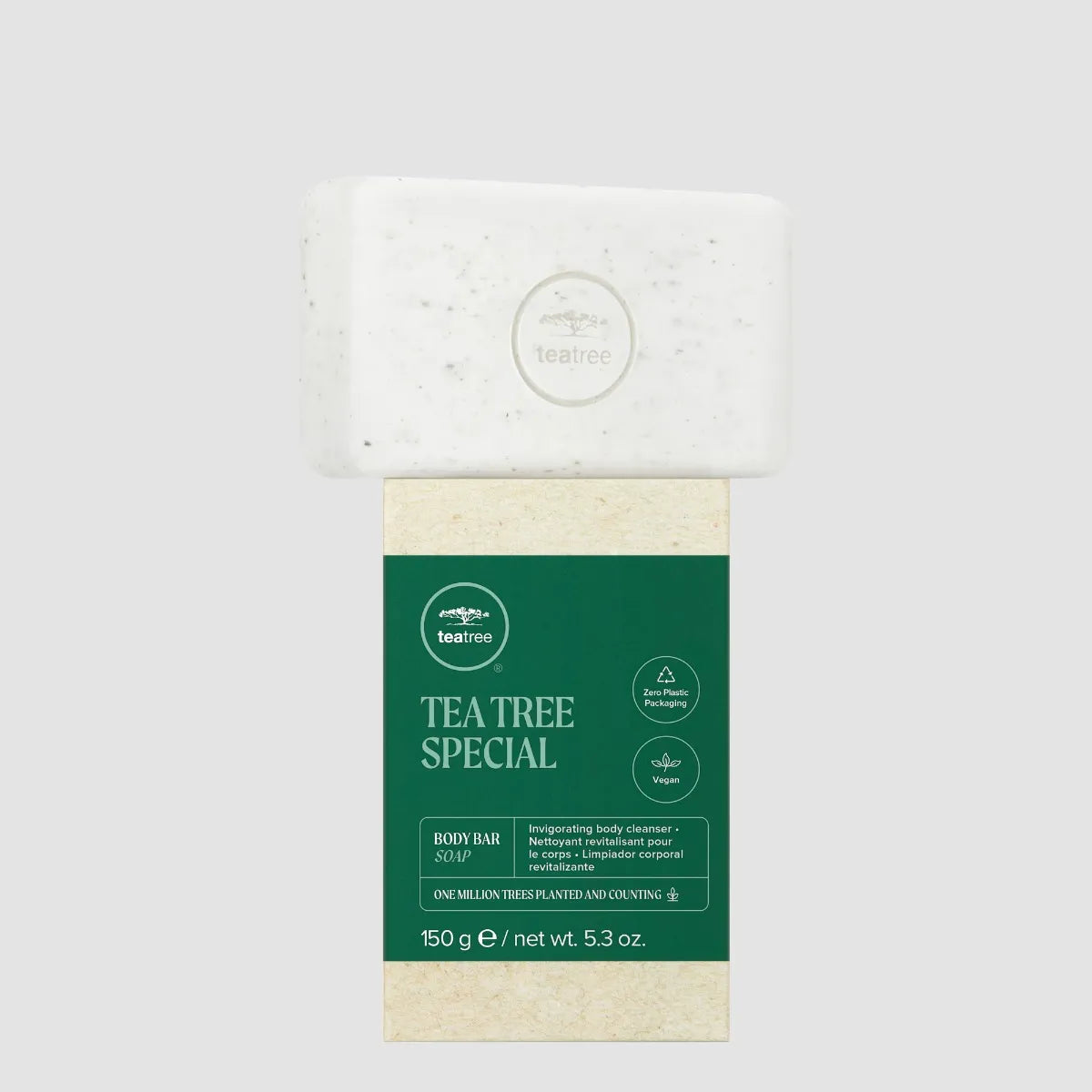 Tea Tree Body Bar