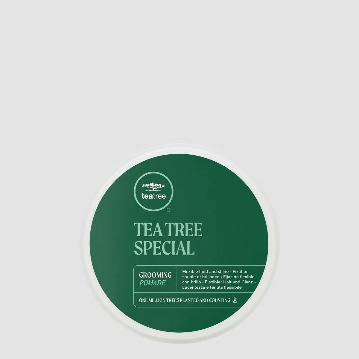 Tea Tree Grooming Pomade